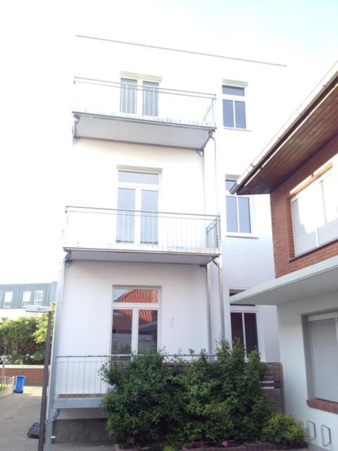 Apartment Eisberg 4 Mit Balkon Norderney Εξωτερικό φωτογραφία
